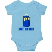 Doctor Who Dr. Onesies