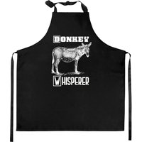 Donkey Whisperer Kitchen Apron