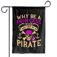Pirate Shirt For Girls Tampa Gasparilla Crossbones Skull Garden Flags