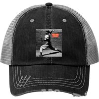 Satchel Paige Major League And Negro League Baseball Unisex Trucker Hats