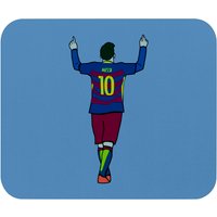 Lionel Messi Fc Barcelona - Soccer - Mouse Pads