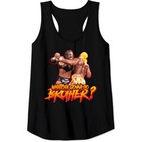Whatcha Gonna Do Brother - Hulkamania - Tank Tops — T-shirts pour hommes