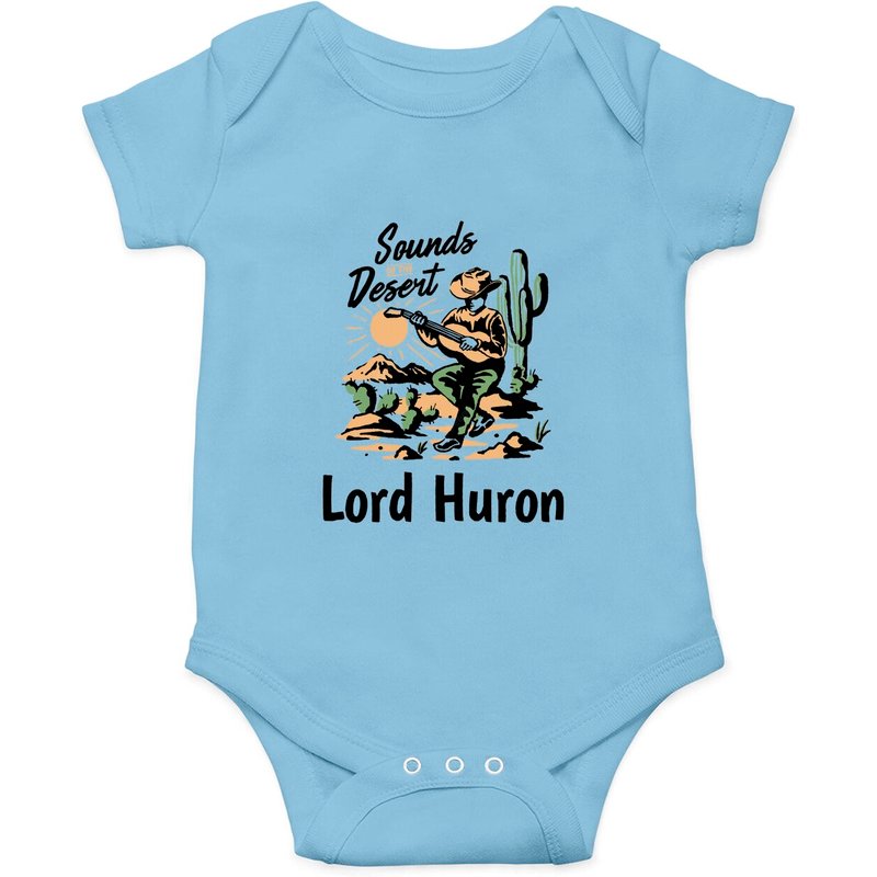 Lord Huron Onesies