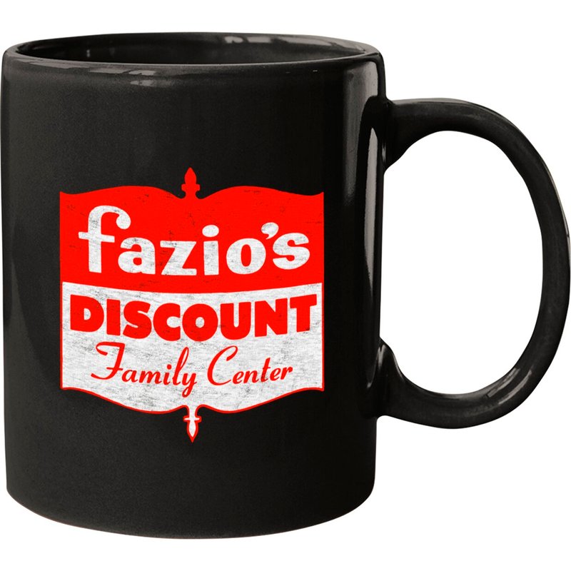 Fazio's Discount Family Center - Fazios Store - Mugs — Tasses et gobelets