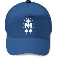 Miraculous Medal Of Immaculate Conception Catholic Marian Pullover Baseball Caps
