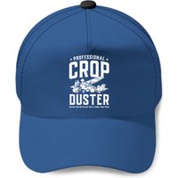 Mens Professional Crop Duster Funny Sarcastic Farting Baseball Caps — Casquette de baseball