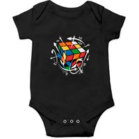 The Cube's Formula - Rubiks Cube - Onesies