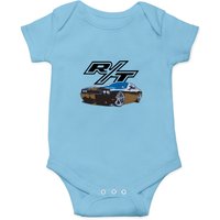 Challenger R/t - Challenger Rt - Onesies — Bodys bébé