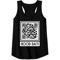 Rick Roll Qr Code - Rick Roll - Tank Tops — Mens T Shirts