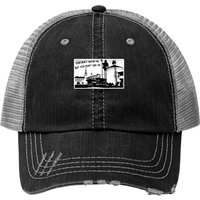 Bakersfield - Buck Owens - Print Trucker Hat