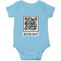 Rick Roll Qr Code - Rick Roll - Onesies