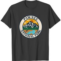 Pawnee Pawnee National Park 2195 T-shirts