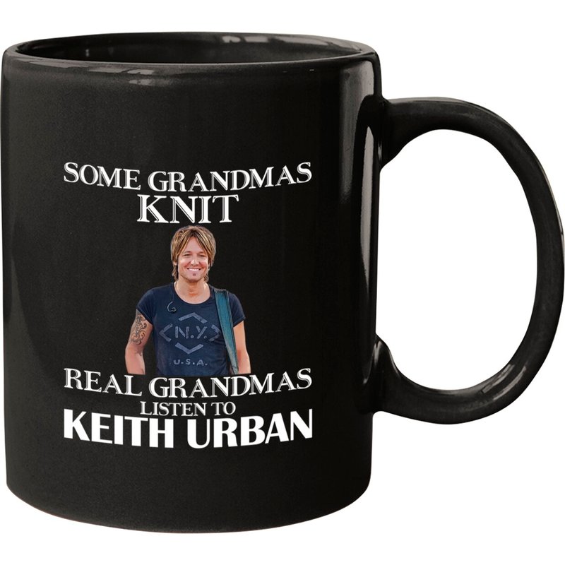 Keith Urban Mugs — Tasses et gobelets