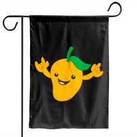 Mango Fruit Dancing Love Mangos Garden Flags