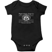 Paper Street Soap Co - Fight Club - Onesies — Bodys bébé