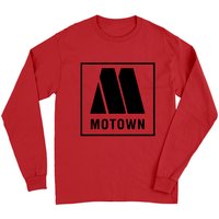 Motown - Motown Record - Long Sleeves