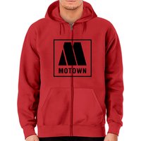 Motown - Motown Record - Zip Hoodies — Sweats à capuche pour hommes