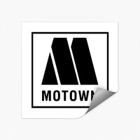 Motown - Motown Record - Stickers — Stickers & Decals