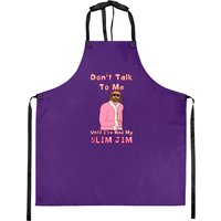 Breakfast Slim Jim - Slim Jim - Aprons — Tabliers de cuisine