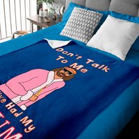 Breakfast Slim Jim - Slim Jim - Baby Blankets
