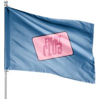 Fight Club - Fight Club - House Flags — Drapeaux décoratifs