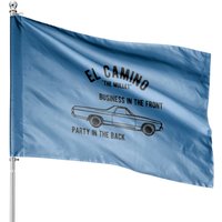 El Camino - El Camino - House Flags