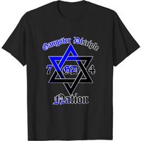 Gangster T-shirts Gangster Disciple Nation Gd 74 Folks Gdn