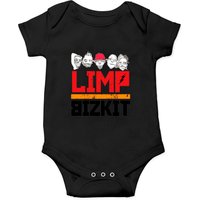 Limp Bizkit Onesies — Bodys bébé