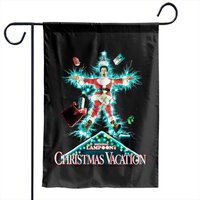 National Lampoon's Christmas Vacation Garden Flags