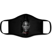 Serena Williams Goat 2022 Face Masks