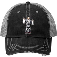 To Be The Man - Ric Flair - Trucker Hats — Casquette de baseball