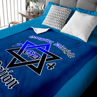 Gangster Disciple Nation Gd 74 Folks Gdn Baby Blankets