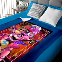 Security Breach - Five Nights At Freddys - Baby Blankets
