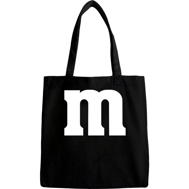 M&ms Candy Halloween Costume Shirt - Halloween - Bags — Sacs fourre-tout