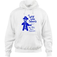 Long John Silver's Irony - Long John Silvers - Hoodies