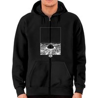 Akira - Tokyo Explosion - Akira - Zip Hoodies — Sweats à capuche pour hommes