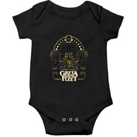 Vintage Greta Van Fleet Onesies