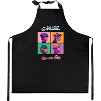 Gorillaz - Gorillaz - Kitchen Aprons