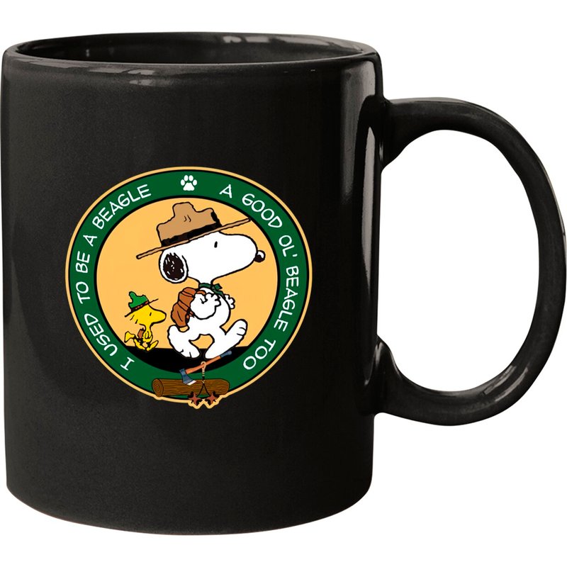 Beagle Scouts Wood Badge - Wood Badge - Mugs — Tasses et gobelets