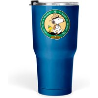 Beagle Scouts Wood Badge - Wood Badge - Tumblers 30 Oz — Mugs & Tumblers