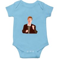 Rick Roll - Rick Astley - Onesies