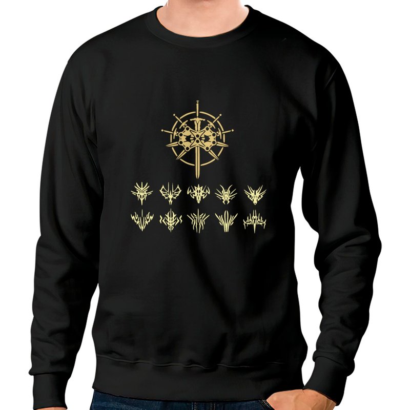 Stormlight Archive Radiant Sweatshirts — Mens Hoodies