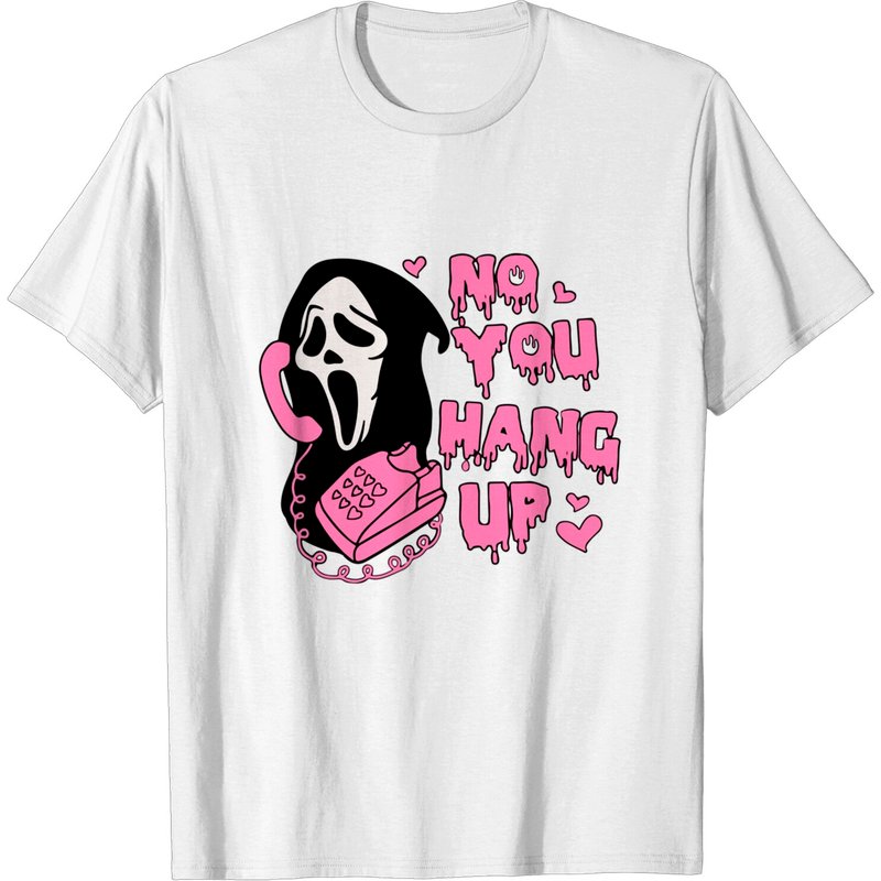 No You Hang Up Ghostface Sweatshirt