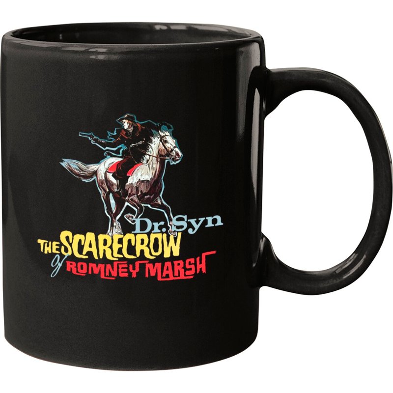 Dr. Syn, The Scarecrow Of Romney Marsh - Dr Syn - Mugs — Tasses et gobelets