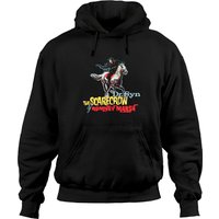 Dr. Syn, The Scarecrow Of Romney Marsh - Dr Syn - Hoodies — Mens Hoodies