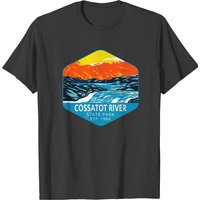 Cossatot River State Park Arkansas Cossatot River State Park Arkansas 196 T-shirts