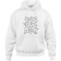 A Voice From Above - Binding Of Isaac - Hoodies