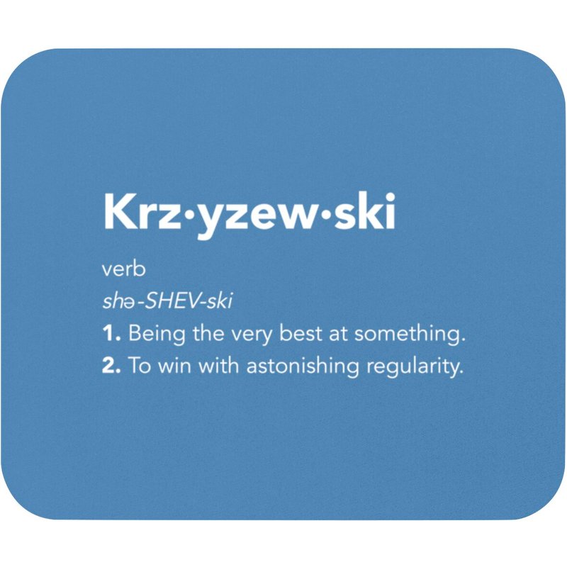 Krzyzewski - Duke - Mouse Pads