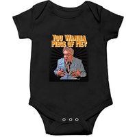 "you Wanna Piece Of Me?" - Frank Costanza, Seinfeld - Seinfeld - Onesies — Bodys bébé