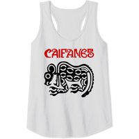 Caifanes - Rock En Español - Grunge Design - Caifanes - Tank Tops — T-shirts pour hommes